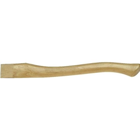 LINK HANDLES Axe Handle, American Hickory Wood, Natural, Lacquered, For 214 lb Axes 64927